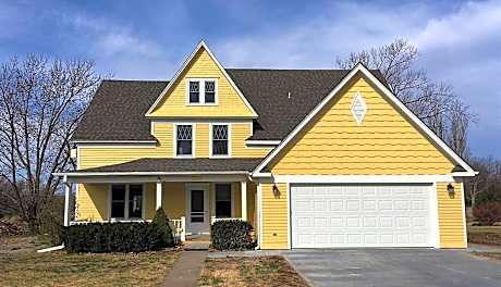 Attwood House Bed and Breakfast near Manhattan, KS