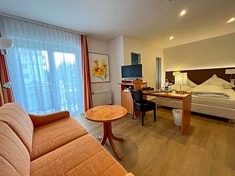 First Class Double Room