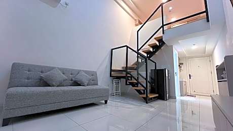 Apartemen siap huni MURAH