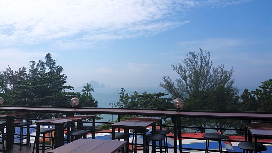 Balcony Party Hostel Ao Nang Beachfront Adult Only