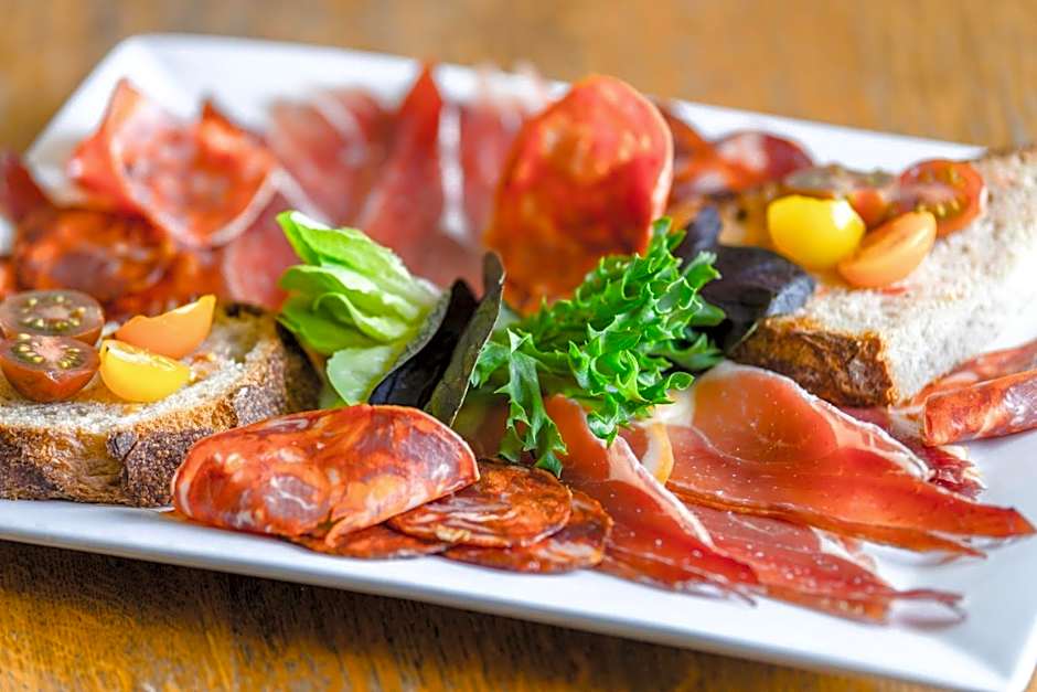 Hôtel Minvielle - Résidence Les Oliviers