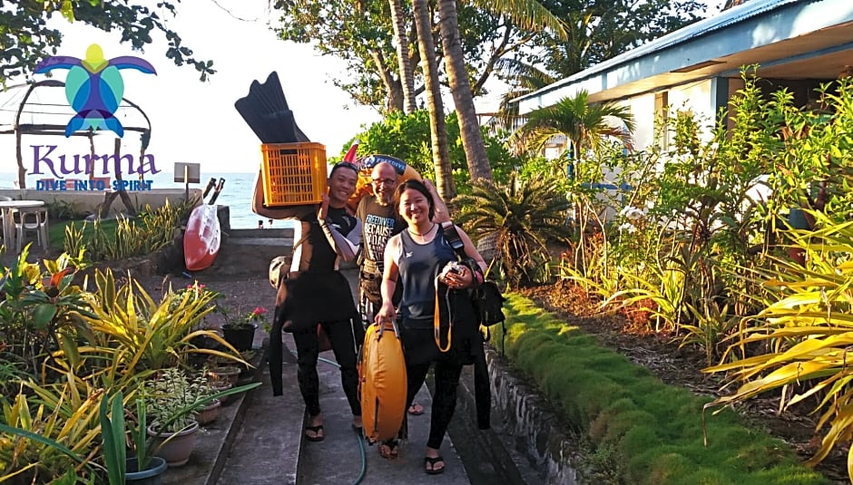 Kurma Yoga Dive and Beach Resort