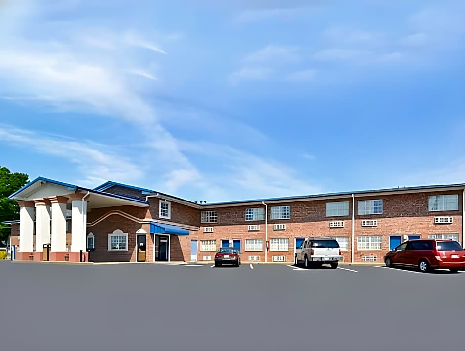 Motel 6-East Ridge, TN