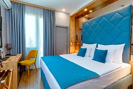 Economy Double or Twin Room