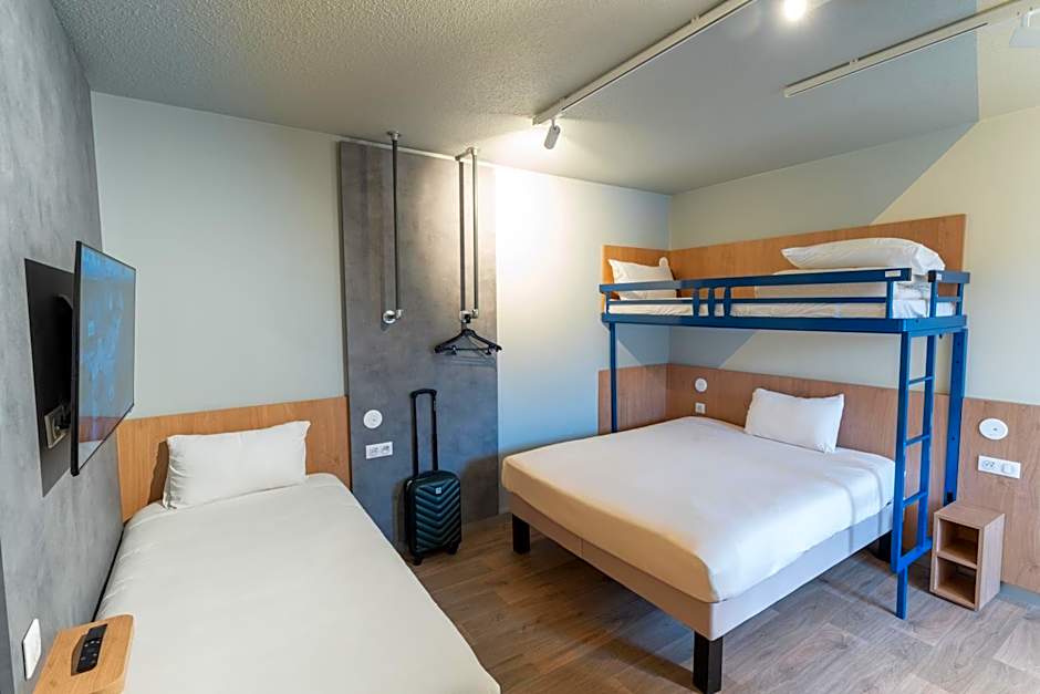Hotel Ibis Budget Rennes Cesson