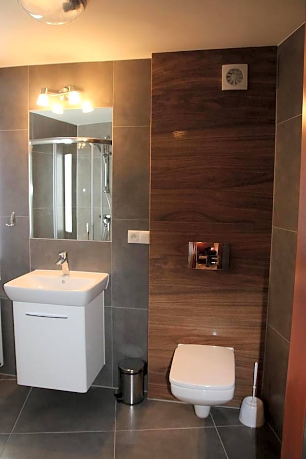 Apartamenty i pokoje u Klimka