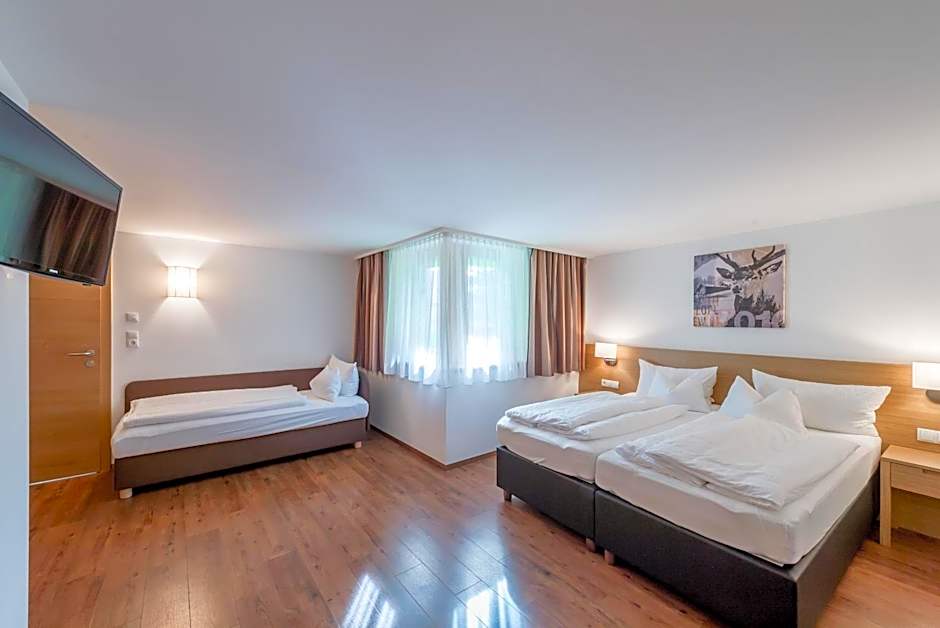 Apart Hotel Garni Wieser