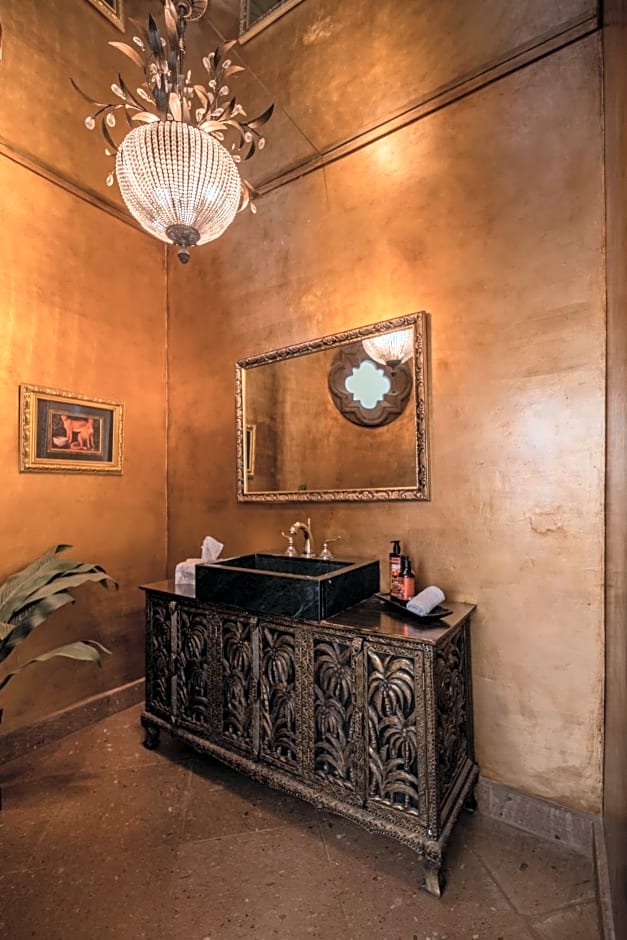 Casa Las Palmas, San Miguel de Allende