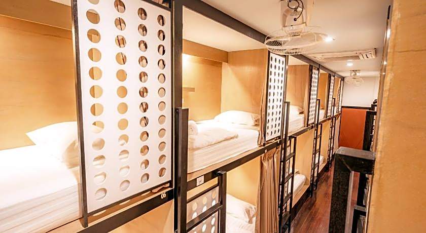 The Dorm Hostel
