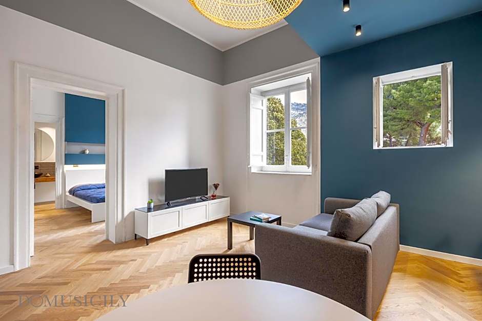 Real Tenuta Apartments By Domus Sicily