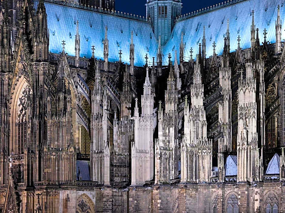 Ibis Koeln Am Dom