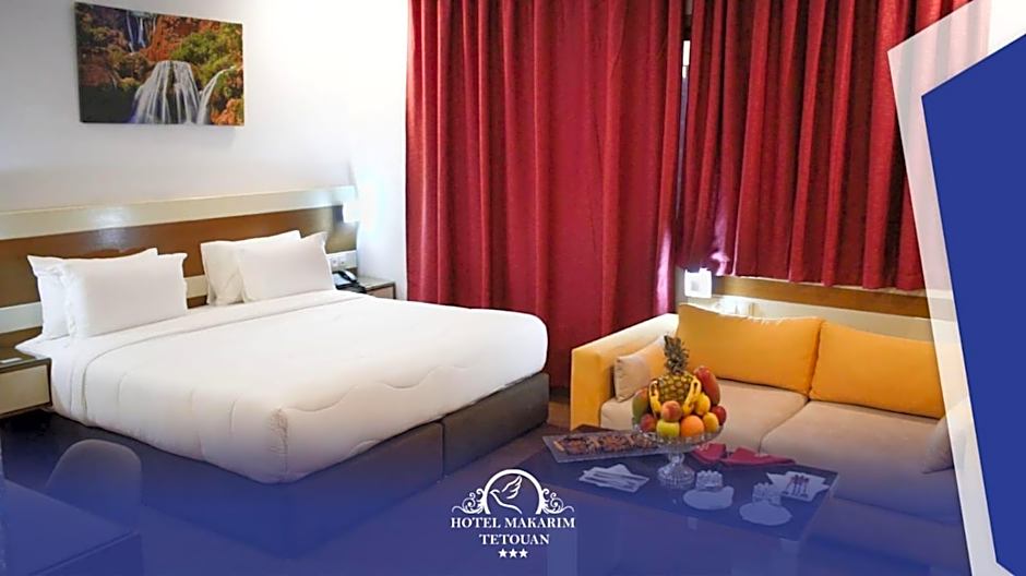 HOTEL MAKARIM TETOUAN