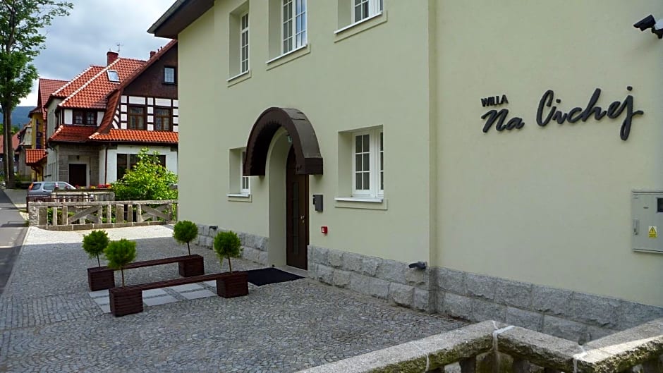 Willa Na Cichej