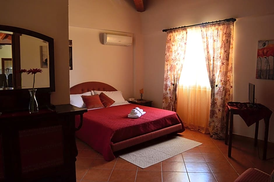 Antico Frantoio Rooms