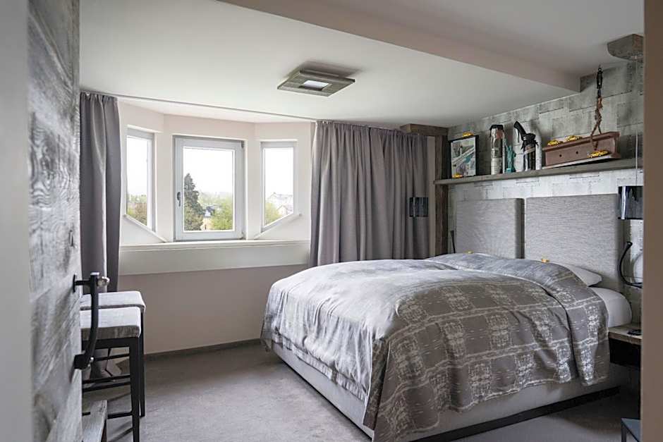 Boutique Hotel im Auracher Lochl