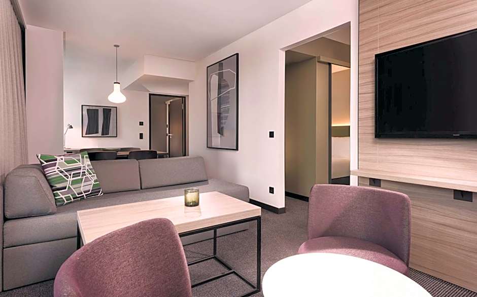 Adina Apartment Hotel Hamburg Speicherstadt