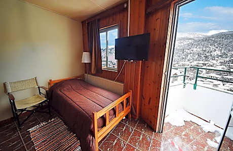 Family Room with Balcony