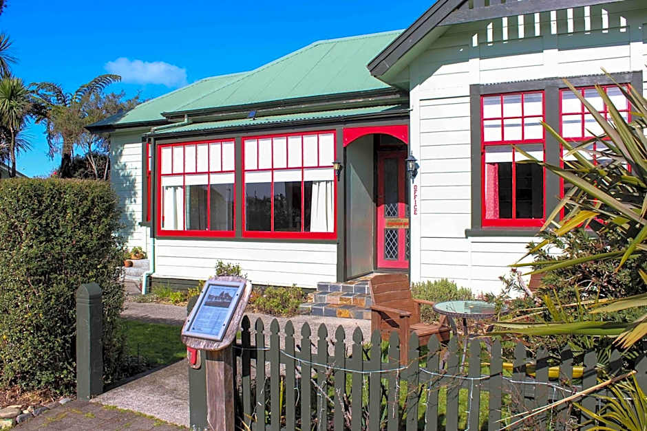 The Station House Motel