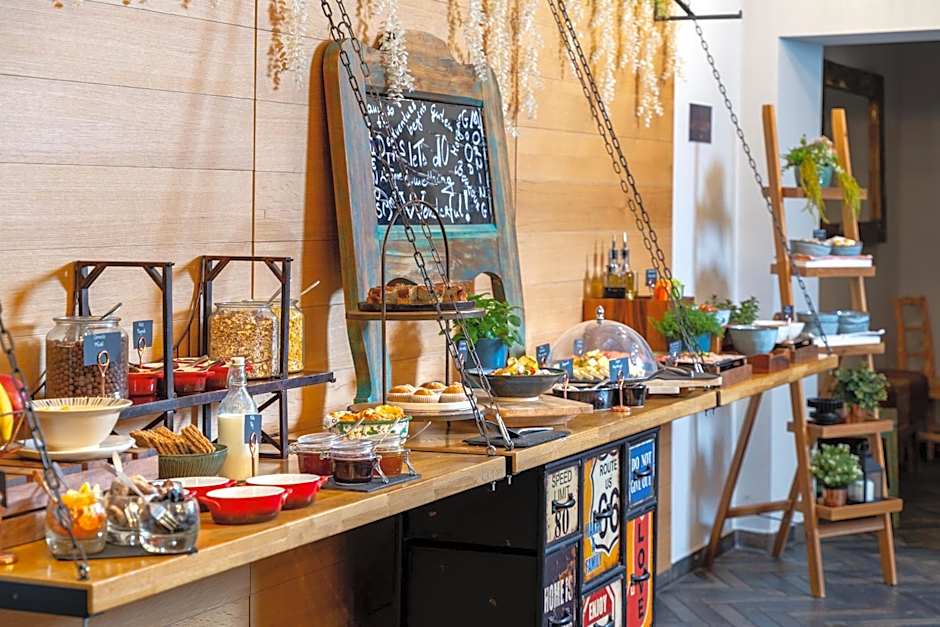 Hotel Memories OldTown