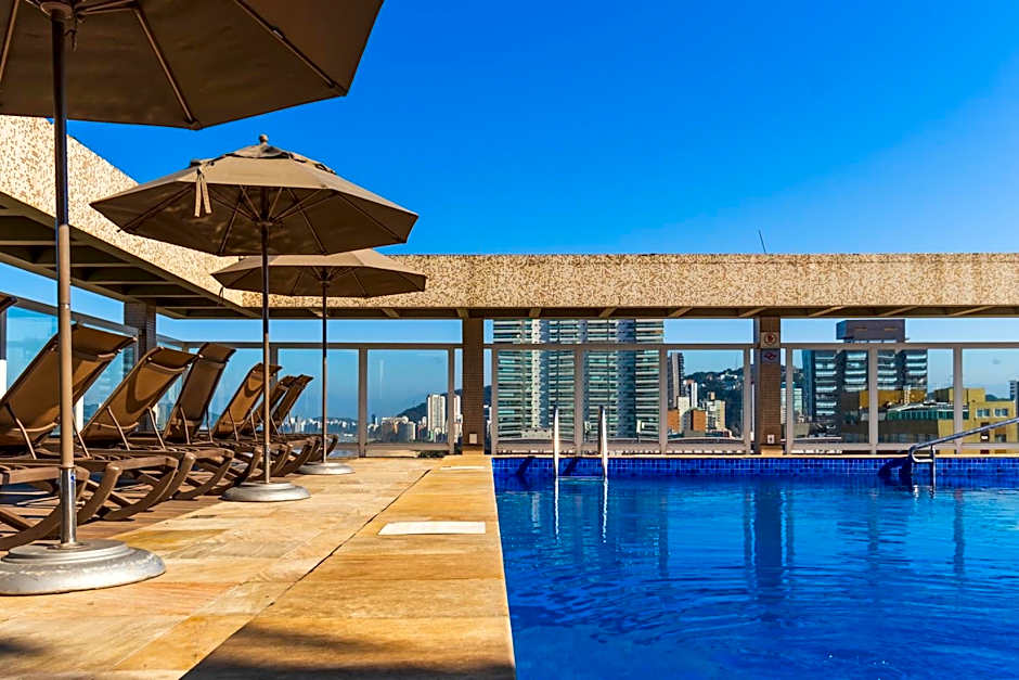 Parque Balneario Hotel Santos by Castelo Itaipava