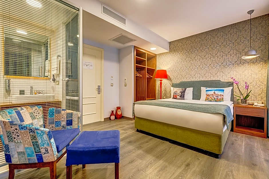 Sometimes Hotel Taksim