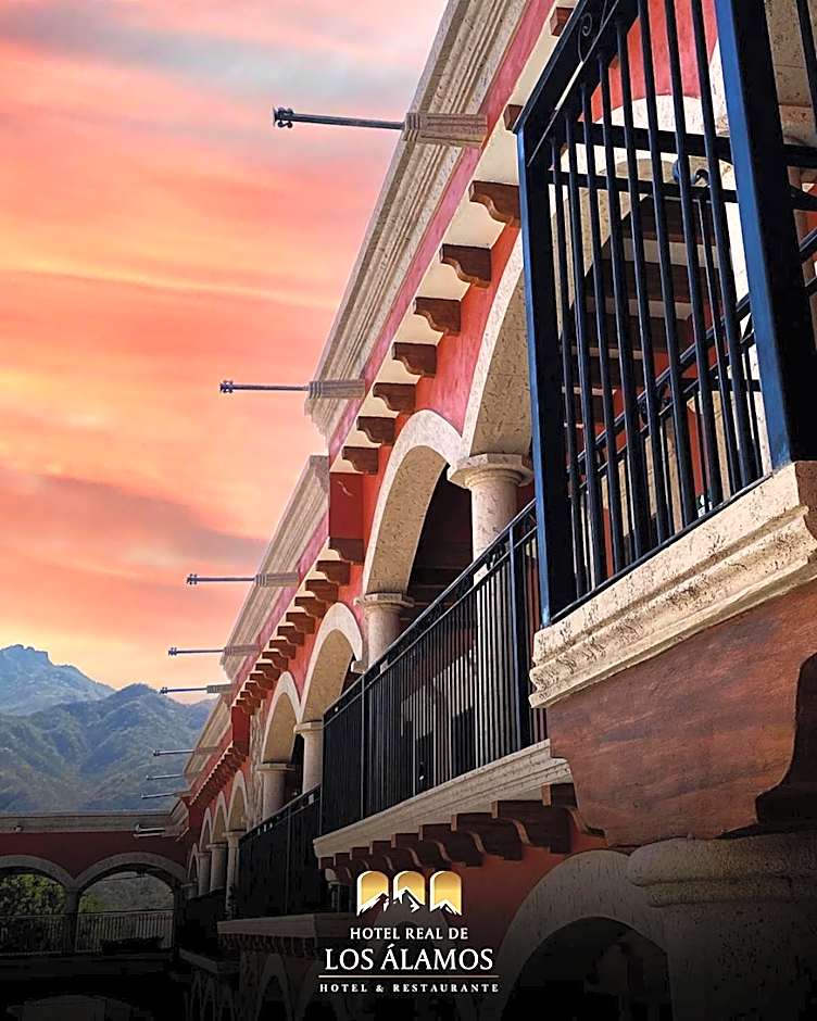 Hotel Real de los Alamos