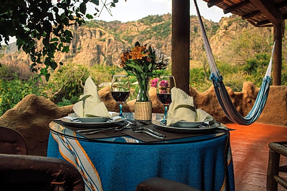 Hotel Valle Místico
