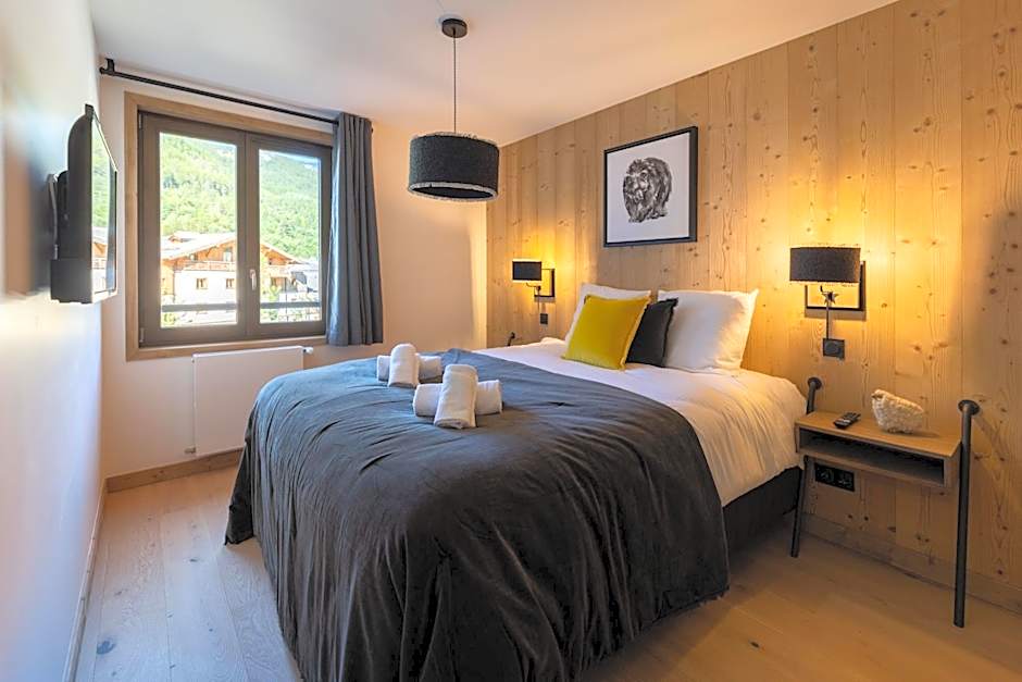 TERRESENS - Résidence Le Cristal Lodge