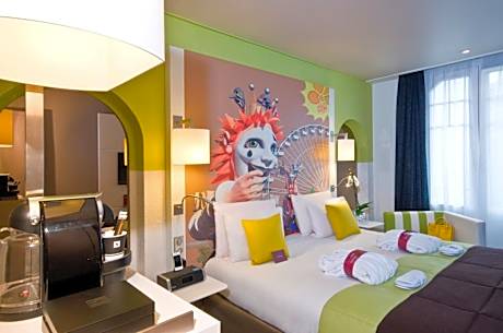 Privilege Double Room