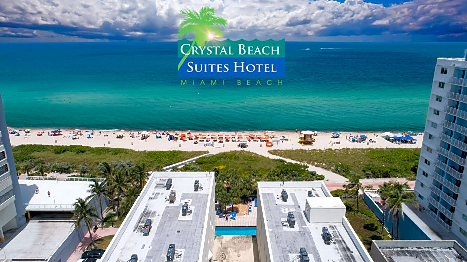 Crystal Beach Suites Miami Oceanfront Hotel