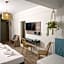 Parthenon Art Executive Wing-Seaside Collection