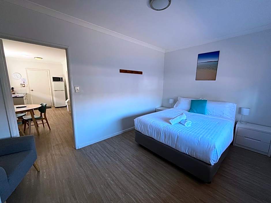 Clearwater Motel Apartments