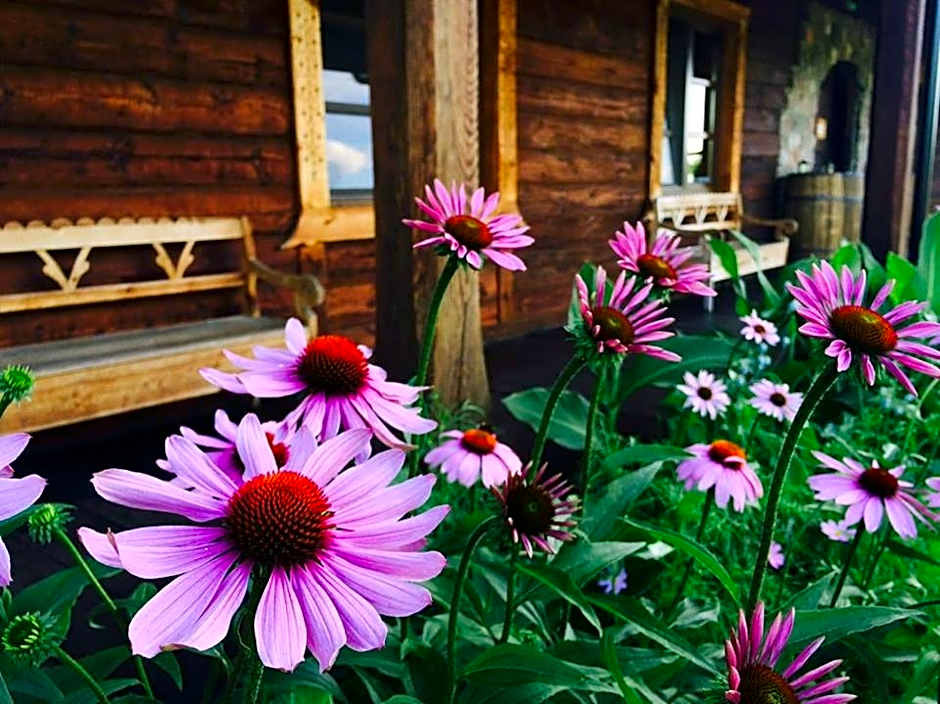 Kompleks rekreacyjno- hotelowo-wypoczynkowy FIRLEJOWE SIOŁO