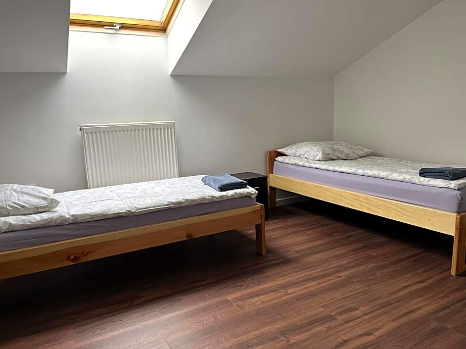 Pokoje Gościnne w WSE