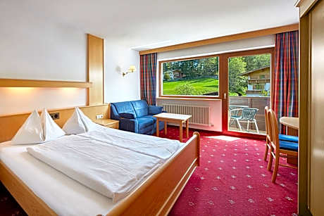 Double Room with Balcony