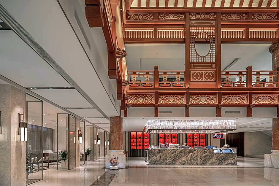 Wudangshan Jianguo Hotel