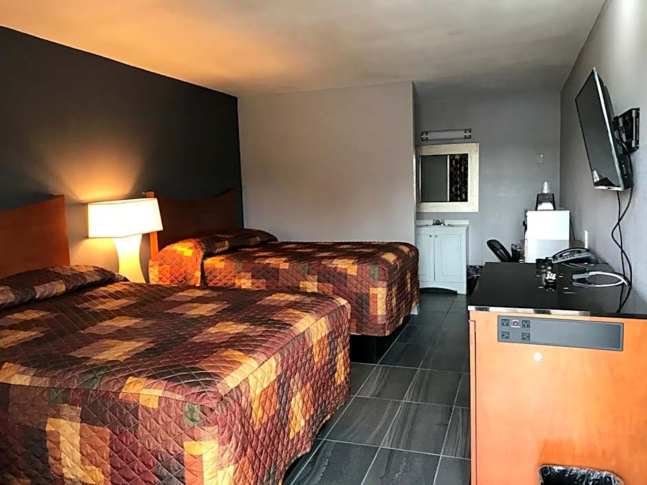 Budget Inn & Suites