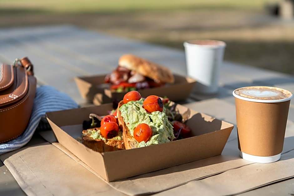 The Black Dolphin Holiday Park