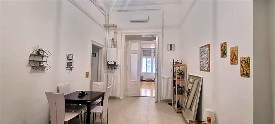 Universal Apartment Budapest