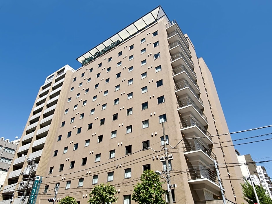 Hotel Villa Fontaine Tokyo-Ueno Okachimachi