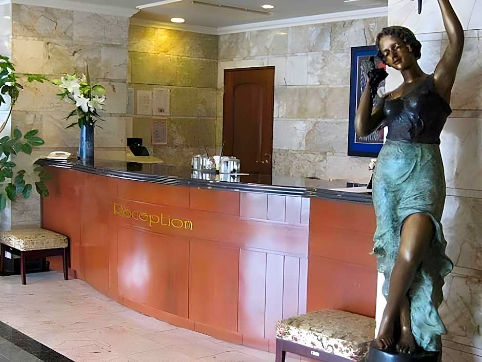 Hotel Castle Inn Tsu