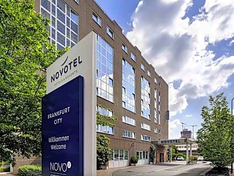Novotel Frankfurt City