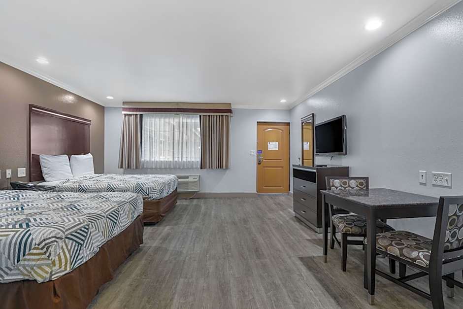 Motel 6 Carlsbad, Ca- North