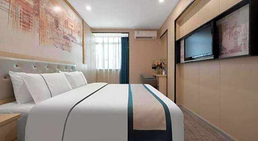 City Comfort Inn Quanzhou Jinjiang Airport Yangguang Food Street