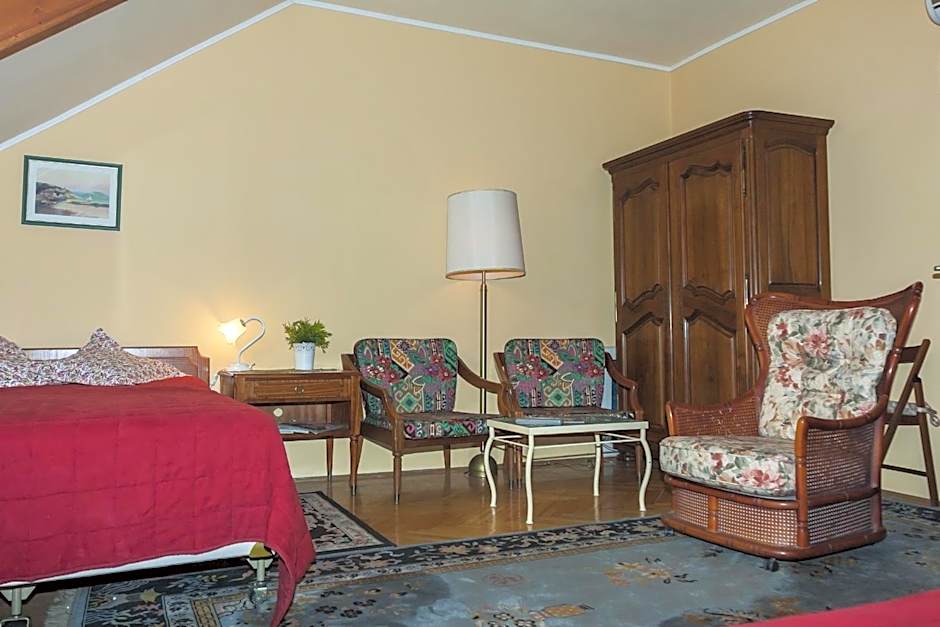 Bellevue Budapest B&B