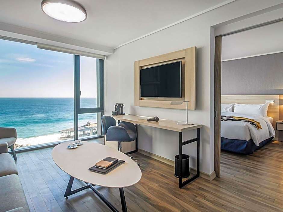 Pullman Vina del Mar San Martin