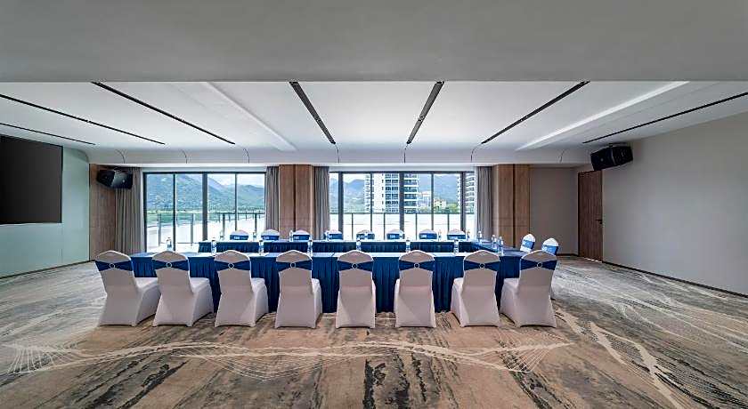 Holiday Inn Express Jiangmen Yinhu Bay By IHG