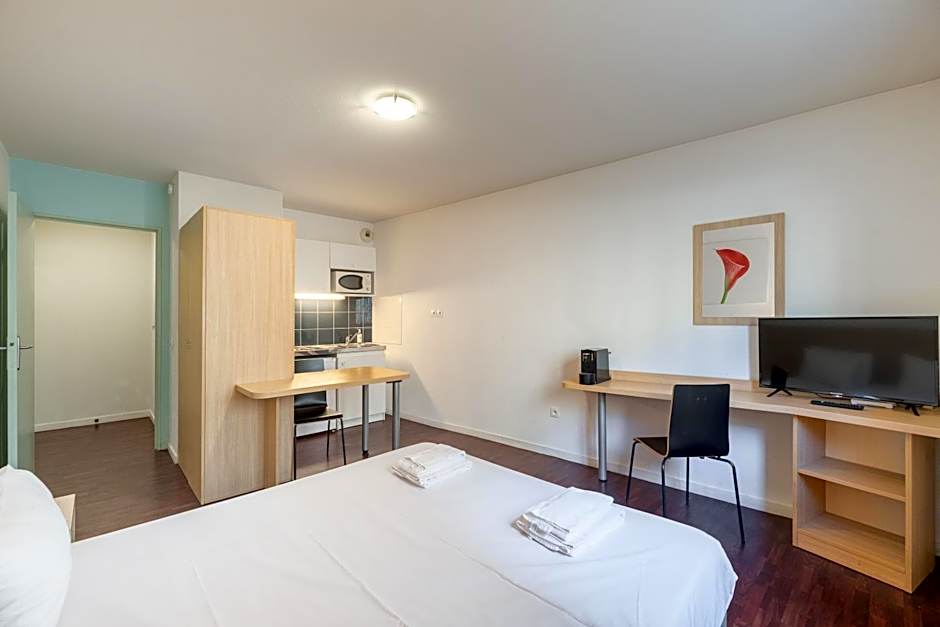 Residhotel St Etienne Centre