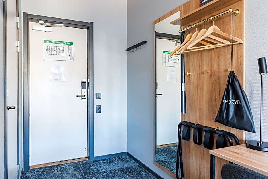 Hotell Fridhemsgatan