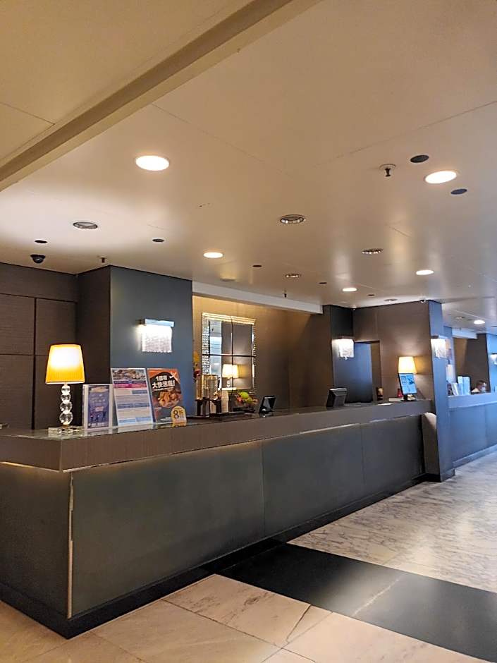The Imperial Hotel